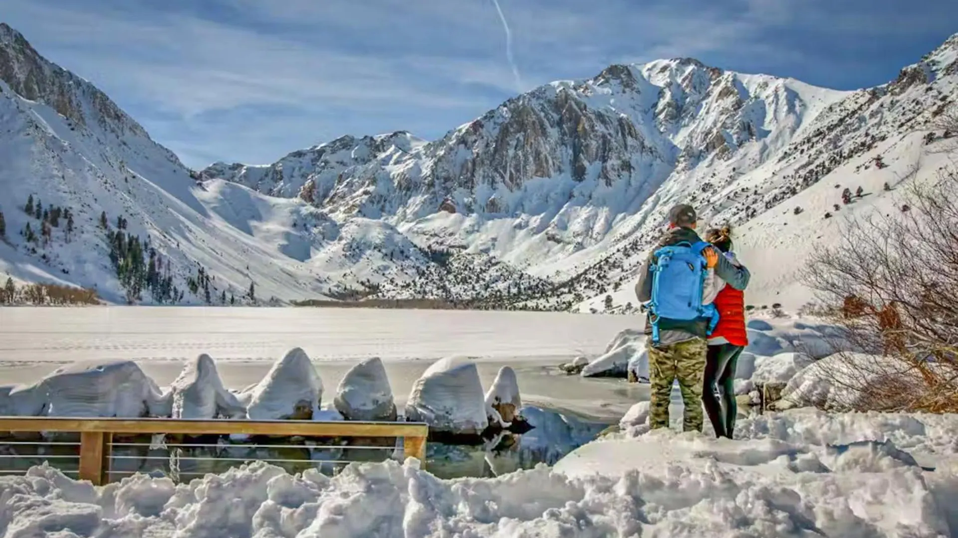 The Bridges 23 Lägenhet Mammoth Lakes