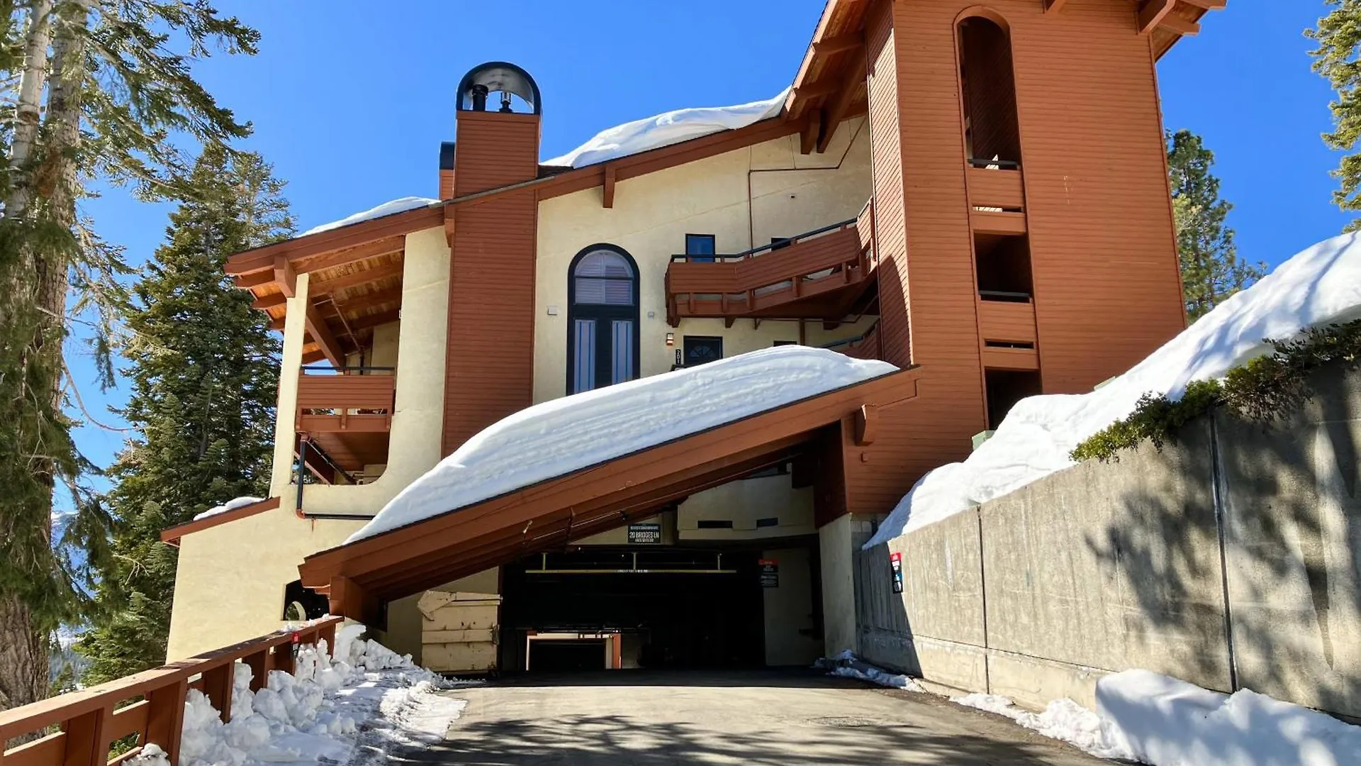 The Bridges 23 Apartment Mammoth Lakes 0*,  United States